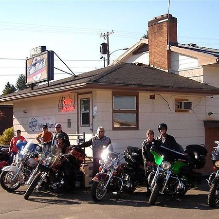 Falls Motel Thompson Falls Exterior foto