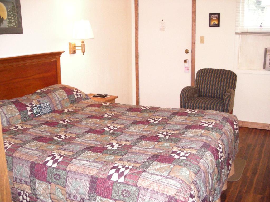 Falls Motel Thompson Falls Cameră foto