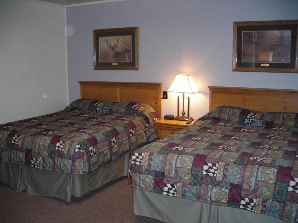 Falls Motel Thompson Falls Cameră foto